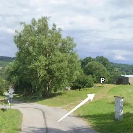 V Tichu U Ceskeho Krumlova Feriehus
