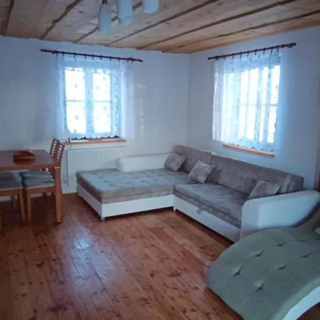 Holiday home V Tichu U Ceskeho Krumlova