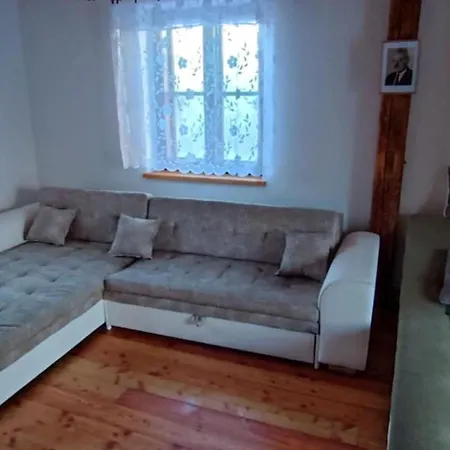 V Tichu U Ceskeho Krumlova Holiday home *