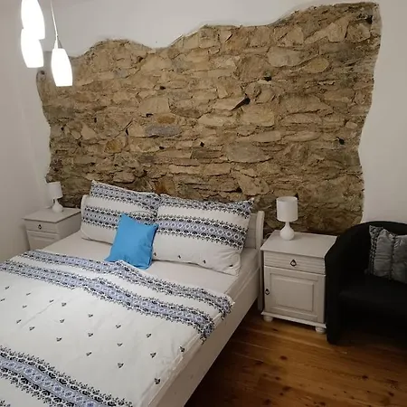V Tichu U Ceskeho Krumlova Feriehus Pridoli
