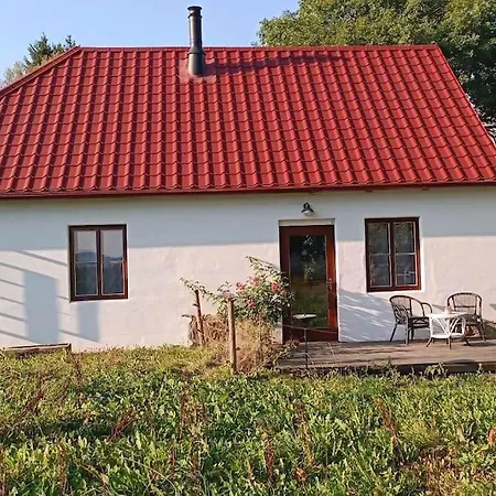 V Tichu U Ceskeho Krumlova Feriehus *