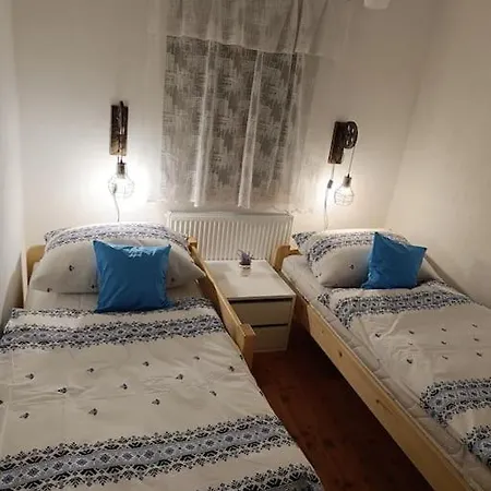 Feriehus V Tichu U Ceskeho Krumlova Pridoli
