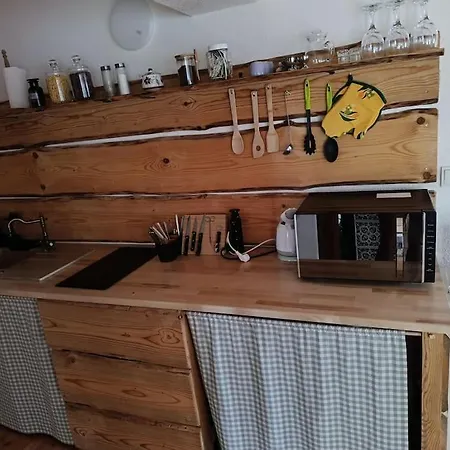 Feriehus V Tichu U Ceskeho Krumlova
