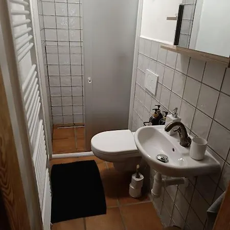 Holiday home V Tichu U Ceskeho Krumlova *