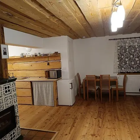 V Tichu U Ceskeho Krumlova Feriehus *