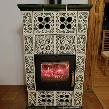 V Tichu U Ceskeho Krumlova Holiday home Pridoli