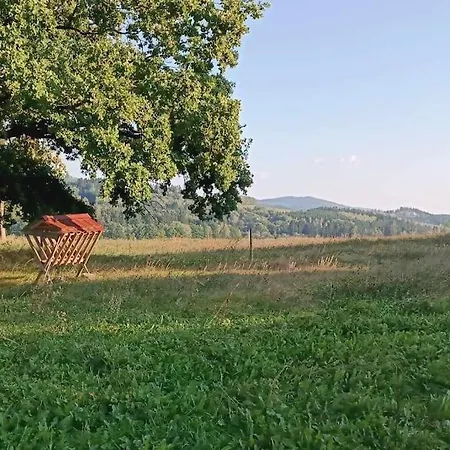 V Tichu U Ceskeho Krumlova *