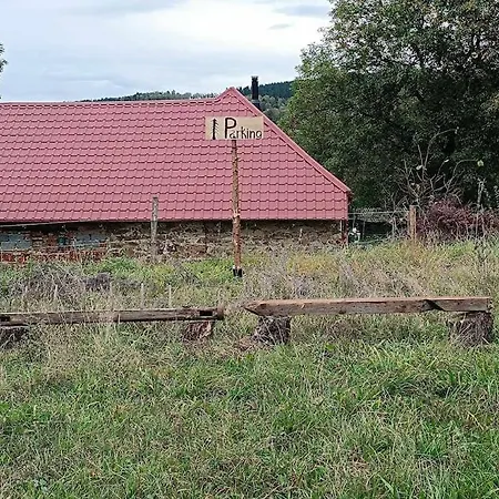 V Tichu U Ceskeho Krumlova Feriehus *