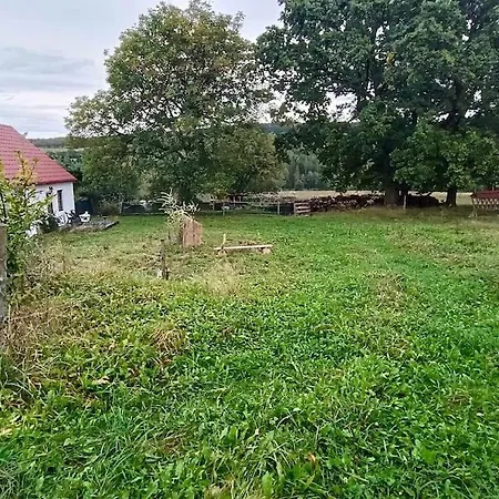 V Tichu U Ceskeho Krumlova Pridoli