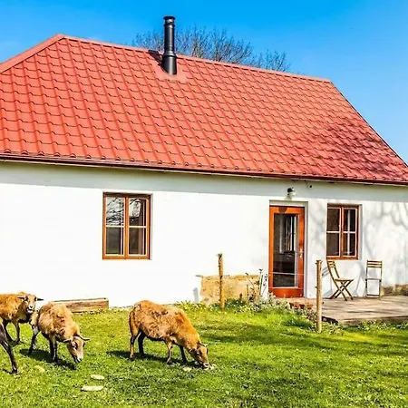 V Tichu U Ceskeho Krumlova *